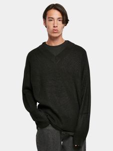 Casual URBAN CLASSICS men's sweatshirt, 5 g/m², black
