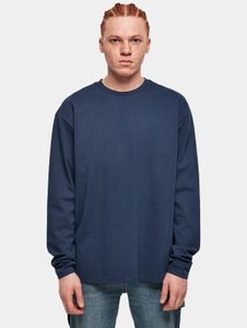 Modern Urban Classics Men's Oversized Sweatshirt 300 g/m² Cotton Navy