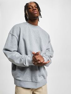lässiges Urban Classics Herren Sweatshirt 460 g/m² mit Baumwolle Grau