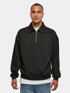 Modern Urban Classics men's sweatshirt, 300 g/m², cotton, black