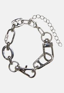 weicher Urban Classics Unisex BH Silber