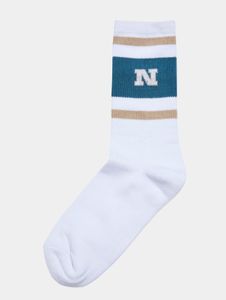 weiche Urban Classics Unisex Socken Stretch mit Baumwolle Weiß