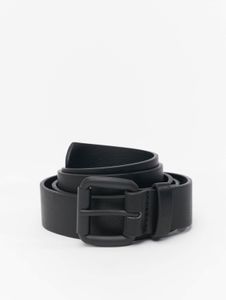 Cinturón unisex versátil Urban Classics negro