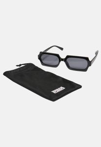 Stylish Urban Classics unisex sunglasses, black