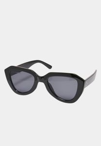 stylische Urban Classics Unisex Sonnenbrille Schwarz