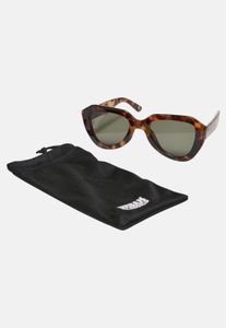 modische Urban Classics Unisex Sonnenbrille Alt-Rosa
