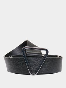 modernes Urban Classics Unisex Gürtel Schwarz