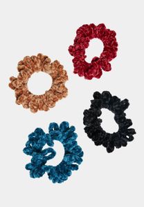 Modern Urban Classics women's hairband red/blue/beige/black