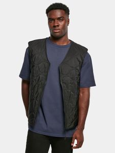 lässige Urban Classics Herren Jacke Taschen 139 g/m² Schwarz