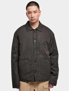 schlichte Urban Classics Herren Jacke 96 g/m² Schwarz
