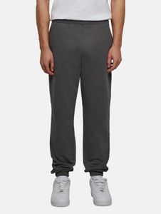 lässige Urban Classics Herren Jeans Taschen 460 g/m² mit Baumwolle Grau