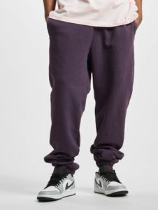 vielseitige URBAN CLASSICS Herren Hose Kordelzug Taschen 460 g/m² mit Baumwolle Violett