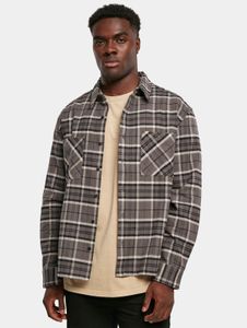 Casual Urban Classics men's polo shirt with pockets, 220 g/m², cotton, grey