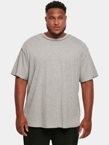 T-shirt oversize homme Modern Urban Classics, 180 g/m² coton gris