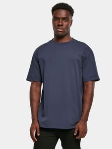 bequemes Urban Classics Herren T-Shirt Oversize 240 g/m² mit Baumwolle Navy