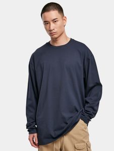 bequemes Urban Classics Herren Sweatshirt 240 g/m² mit Baumwolle Navy