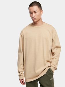 modernes Urban Classics Herren Sweatshirt 240 g/m² mit Baumwolle Beige