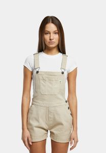 Stylish Urban Classics women's jeans with stretch pockets, 410 g/m², ecru-white