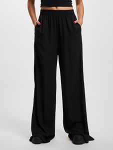moderne Urban Classics Damen Jeans 115 g/m² Schwarz