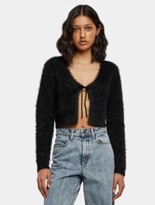 moderne Urban Classics Damen Jacke Slim Fit 3 g/m² Schwarz