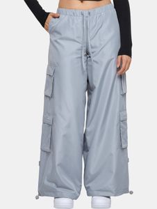 moderne Urban Classics Damen Jeans Taschen 68 g/m² Grau