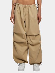 bequeme URBAN CLASSICS Damen Jeans 280 g/m² mit Baumwolle Beige