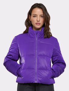 funktionale URBAN CLASSICS Damen Jacke 120 g/m² Violett