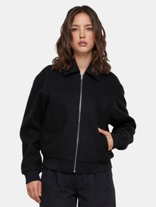Stylish Urban Classics women's jacket, 380 g/m², black
