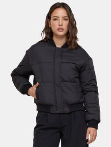 moderne Urban Classics Damen Jacke 78 g/m² Schwarz