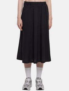 Elegante abito da donna Urban Classics, 115 g/m², nero