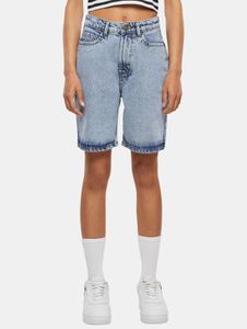 moderne Urban Classics Damen Jeans mit Baumwolle Blau