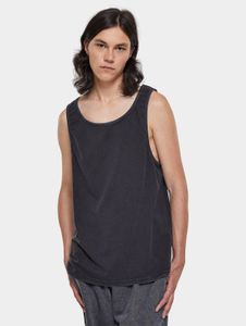 lässiges Urban Classics Herren T-Shirt Oversize 240 g/m² mit Baumwolle Schwarz