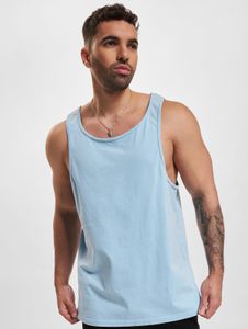 modernes Urban Classics Herren T-Shirt Oversize 240 g/m² mit Baumwolle Hell-Blau