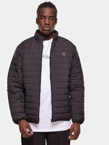 moderne Urban Classics Herren Jacke 78 g/m² Schwarz