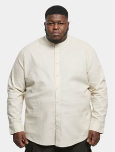 bequemes Urban Classics Herren Polo-Shirt 180 g/m² Beige