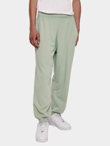 bequeme Urban Classics Herren Jeans Taschen 300 g/m² mit Baumwolle Pastell-Grün