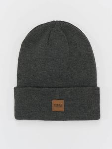 coole Urban Classics Unisex Cap Anthrazit