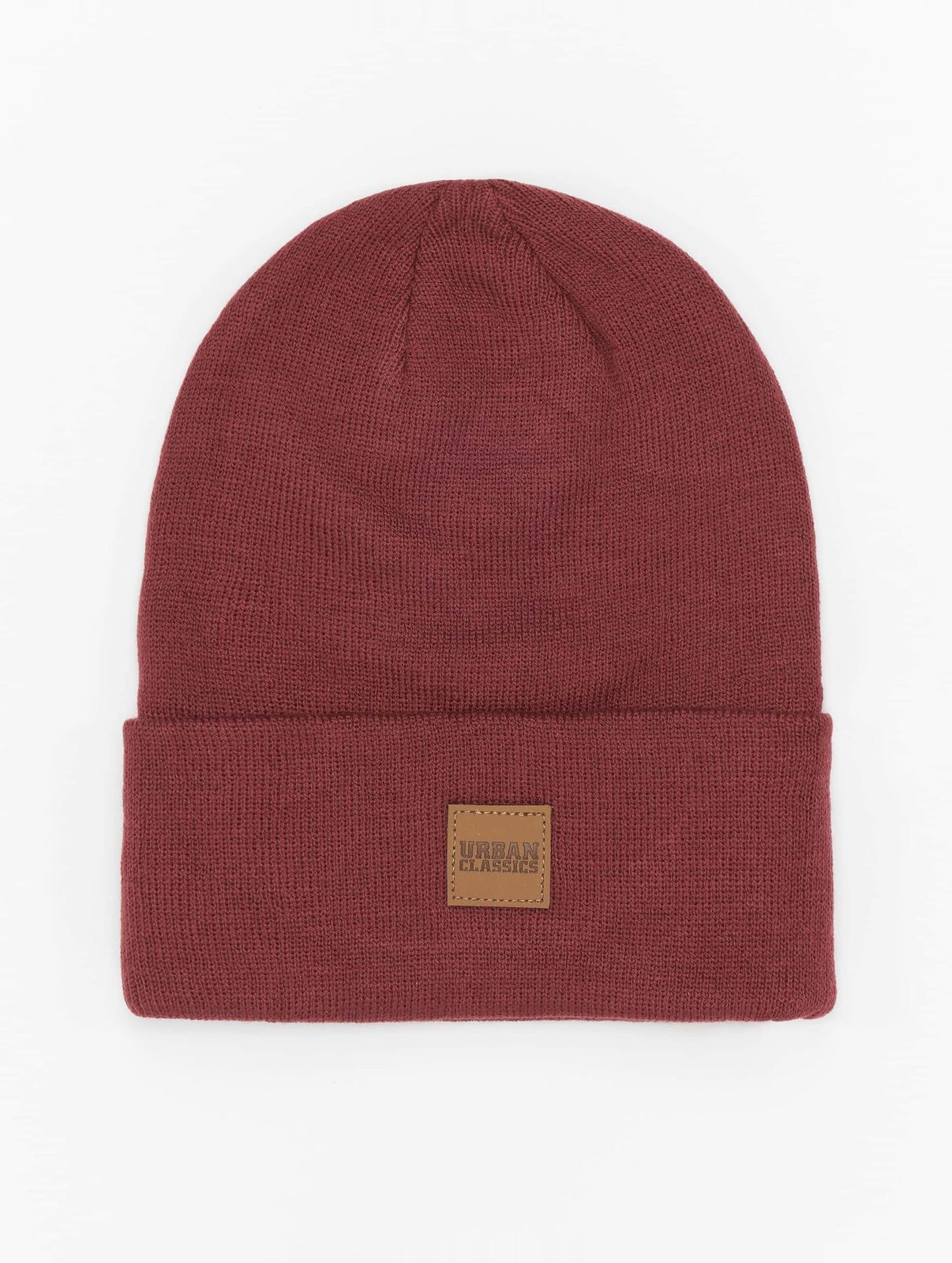 cool Urban Classics unisex cap red