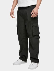 moderne URBAN CLASSICS Herren Jeans Kordelzug Taschen 280 g/m² mit Baumwolle Schwarz