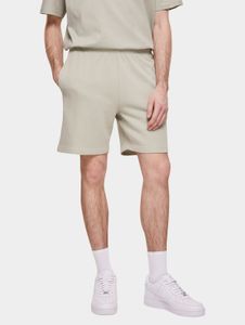lässige Urban Classics Herren Shorts 300 g/m² mit Baumwolle Grün