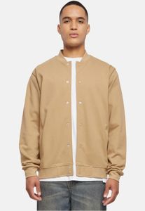 funktionale URBAN CLASSICS Herren Jacke Taschen Oversize 460 g/m² mit Baumwolle Beige