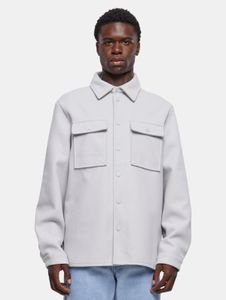 moderne Urban Classics Herren Jacke 430 g/m² Grau
