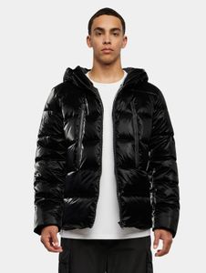 funktionale URBAN CLASSICS Herren Jacke 120 g/m² Schwarz