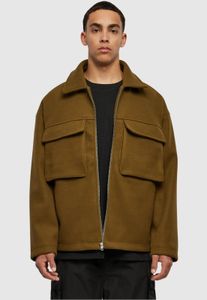 funktionale Urban Classics Herren Jacke 420 g/m² Khaki