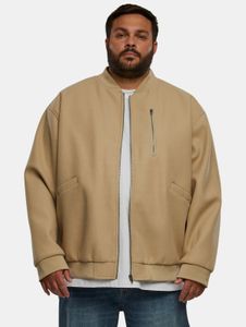 Casual Urban Classics men's jacket, 420 g/m², beige