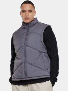 Functional URBAN CLASSICS men's jacket, 78 g/m², grey