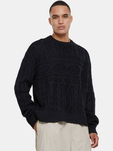 Sweat-shirt homme Modern Urban Classics, 3 g/m², noir
