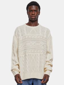 Felpa da uomo Urban Classics morbida, 3 g/m², beige