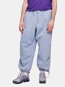 moderne URBAN CLASSICS Herren Jeans mit Baumwolle Blau