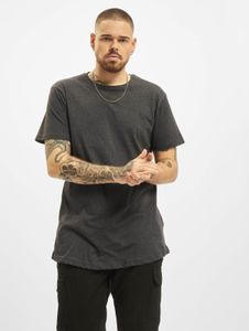 bequemes URBAN CLASSICS Herren T-Shirt 140 g/m² mit Baumwolle Anthrazit